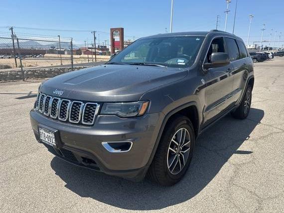 JEEP GRAND CHEROKEE 2020 1C4RJFAG4LC389764 image